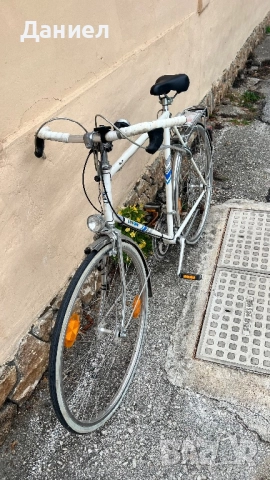 Ретро велосипед Krauter , снимка 5 - Велосипеди - 51875634