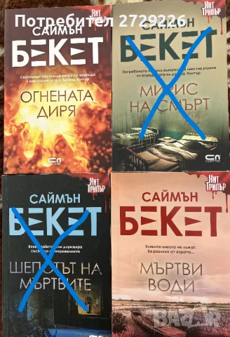 Колекция Саймън Бекет