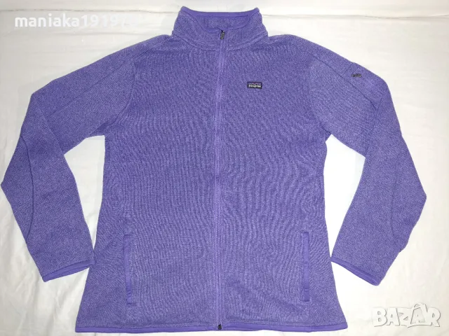 Patagonia (XL) дамска дебела поларена спортна горница, снимка 1 - Спортни екипи - 49500693