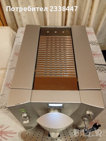 Кафеавтомат Bosch Benvenuto B65, снимка 5 - Кафемашини - 54118338