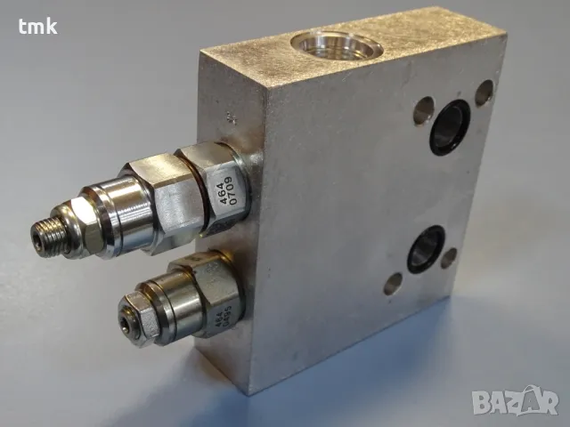 Хидравличен блок FPI v1 4640807 v2 MCZ8 2500psi, снимка 6 - Резервни части за машини - 49764222