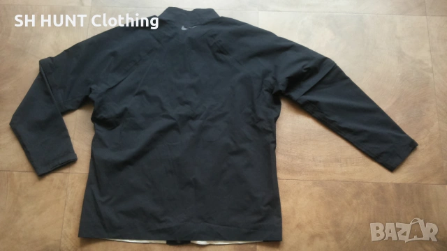 NIKE HYPERSHIELD Waterproof Jacket Размер L / XL мъжко преходно водонепромокаемо яке 26-66, снимка 3 - Спортни дрехи, екипи - 53126801