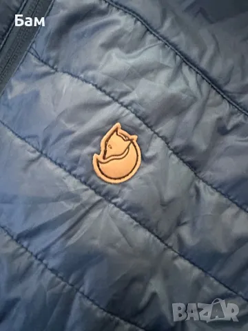 Мъжко!FjallRaven Abisko Padded Vest размер ХХЛ, снимка 4 - Зимни спортове - 48824607