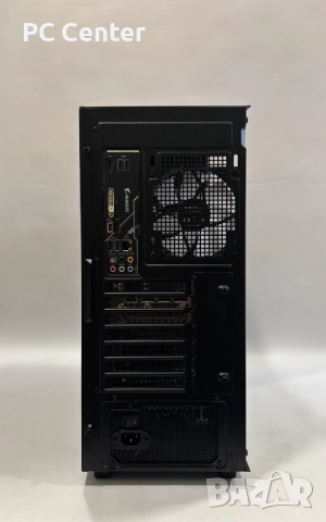 Геймърски компютър AMD Ryzen 5 5500, RTX 3060 Ti 8GB, 16GB ram, снимка 7 - Геймърски - 52909822