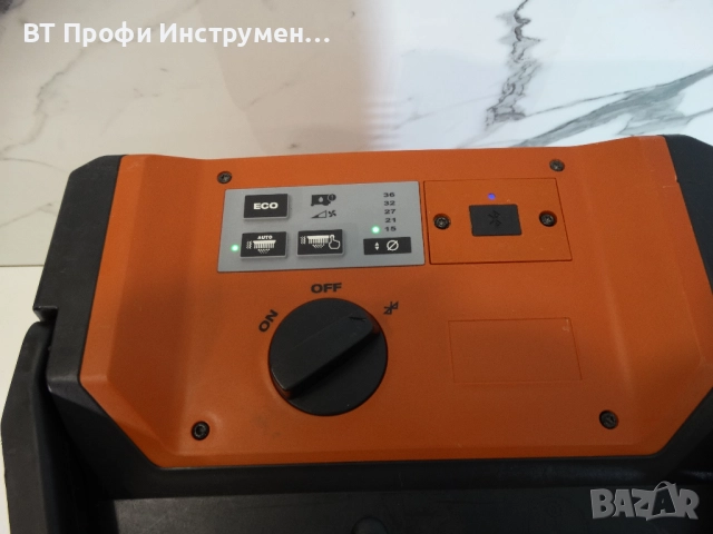 Hilti VC 10M - 22 / Nuron - Акумулаторна прахосмукачка с изтупване, снимка 9 - Други инструменти - 52082891