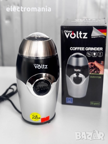 кафемелачка Voltz OV51172В, снимка 2 - Кафемашини - 51742086