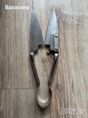 Meister Werkzeuge немски ножици за стригане на овце, снимка 6 - Овце - 53492010