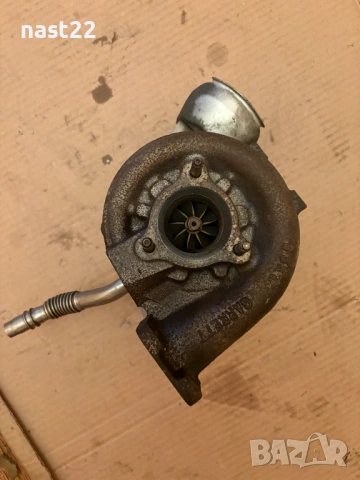 Турбо за Audi A6 C5 ,SKODA SUPERB  2.5 TDI 150 к.с., № 059145701K, снимка 3 - Части - 54030583