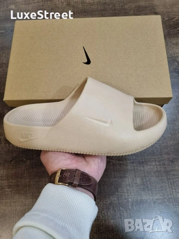 Nike 🤍 Мъжки Джапанки , снимка 4 - Джапанки - 53879874