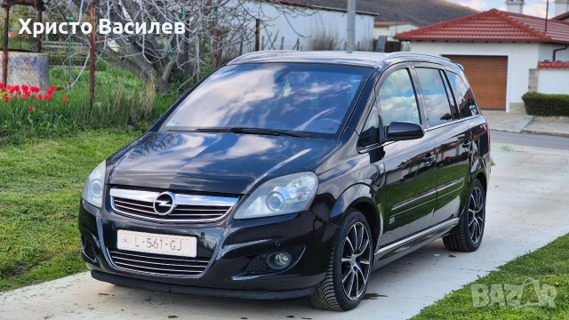 Opel zafira OPC stage 2, снимка 2 - Автомобили и джипове - 54102590