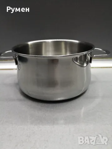 Иноксови съдове, снимка 6 - Съдове за готвене - 47650815