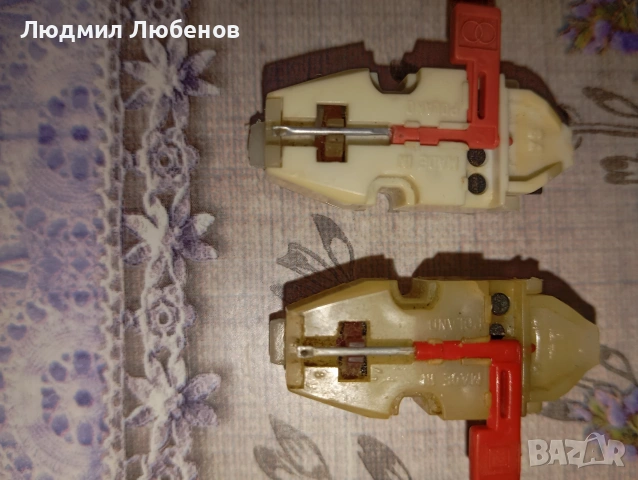 лот стари дози и игли , снимка 9 - Грамофони - 54070497