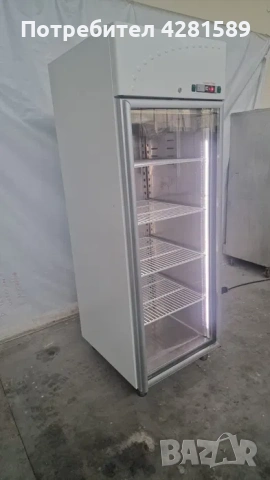 Плюсова хладилна витрина Alpfrigo, снимка 6 - Други машини и части - 53657591