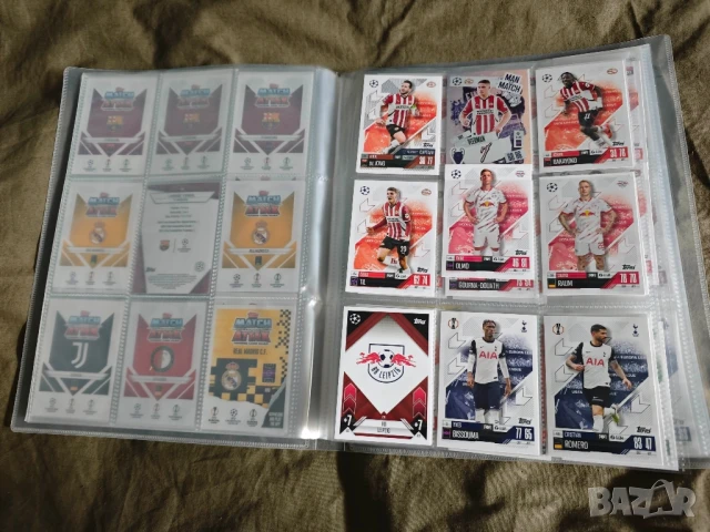 Pokemon, Euro 2024hologramli, Worls football stars, Match Attax, снимка 8 - Колекции - 51150892