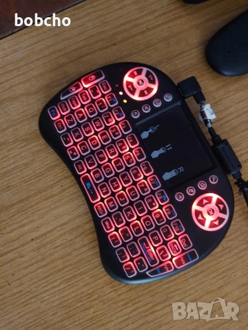 Тв Smart Box X96 Qmax, снимка 6 - Друга електроника - 54127789