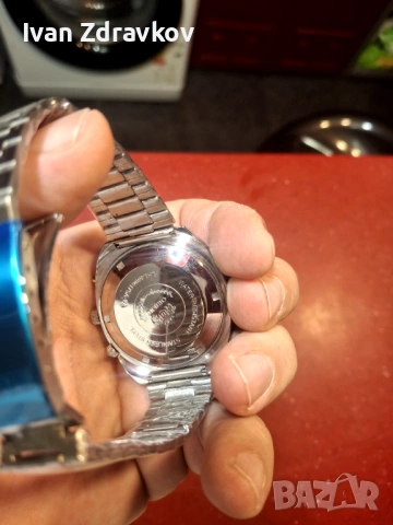 Продавам Ориент Orient вечен календар/ perpetual calendar, снимка 7 - Мъжки - 52335295