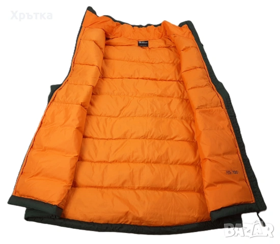 Jack Wolfskin Ather Down Vest - Оригинален мъжки елек размер 2XL, снимка 10 - Якета - 53466924