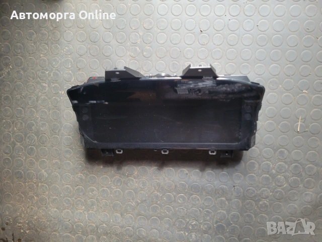 Километраж Range Rover Vogue 