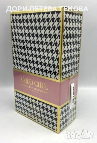 Carolina Herrera Good Girl Blush Tweed Talk EDP 80ml women НОВ, снимка 3 - Дамски парфюми - 51291956