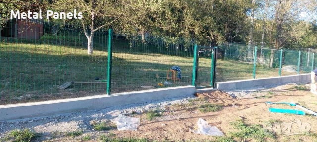 Оградни пана и колове директно от производител на преференциални цени, снимка 3 - Пана - 53603276