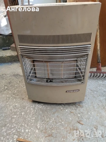 Газова печка Superser