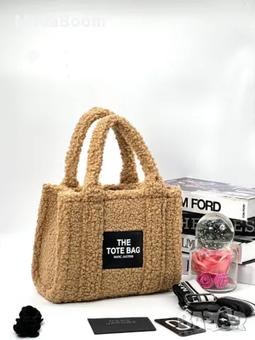 The Tote Bag дамски чанти Различни цветове , снимка 3 - Чанти - 48618046