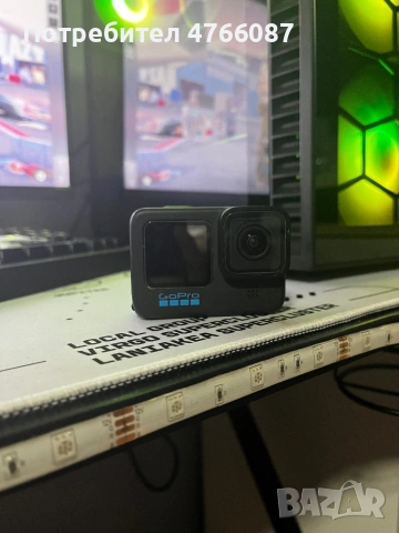 Продавам Go Pro hero 10 Спешно!!, снимка 4 - Камери - 53843726
