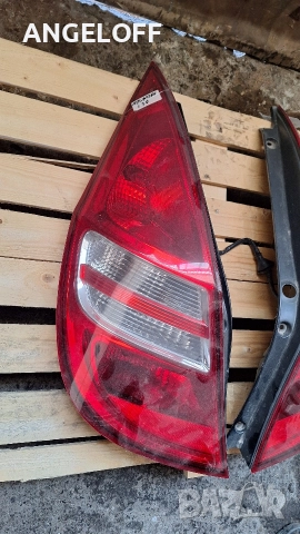 Стопове за Hyundai i30 2011