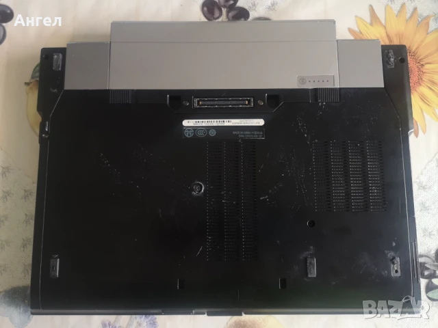 Лаптоп DELL Latitude e6410, снимка 6 - Лаптопи за дома - 50552953