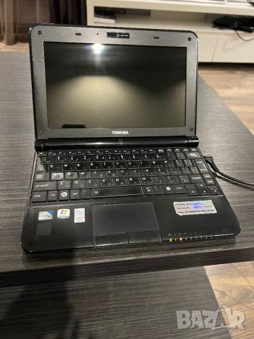 Toshiba NB300-100, снимка 4 - Лаптопи за дома - 45675506