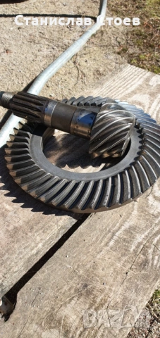 диференциал за ивеко дейли 2, снимка 3 - Части - 50607335