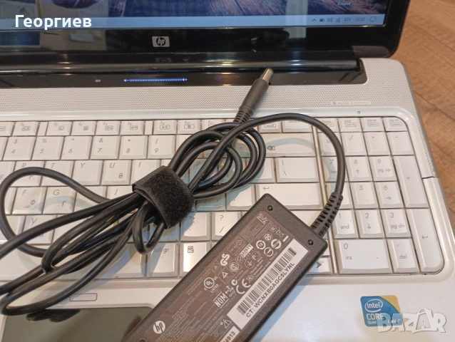 Лаптоп HP Pavilion dv6, снимка 9 - Лаптопи за дома - 50312015