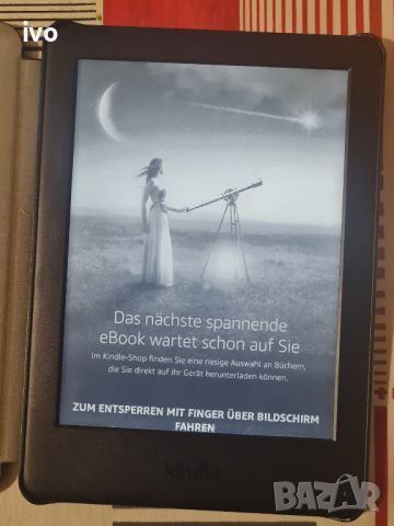 kindle 10th generation, снимка 12 - Електронни четци - 46800176