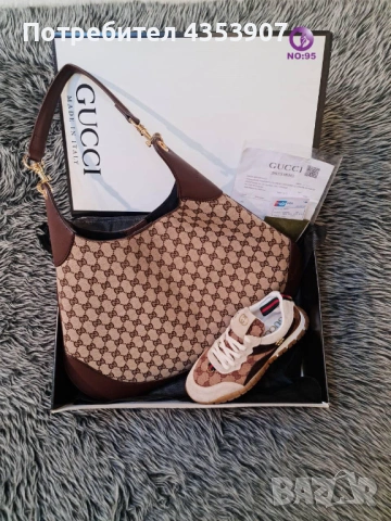 дамски маратонки GUESS, снимка 3 - Маратонки - 53368240