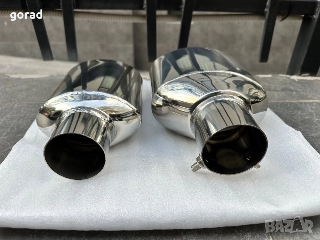 ГОЛЯМ Cupra накрайник FR Audi RS Купра ФР ауспух гърне Ауди, снимка 7 - Аксесоари и консумативи - 48540787