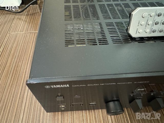 Yamaha R-N803d, снимка 7 - Ресийвъри, усилватели, смесителни пултове - 46043386