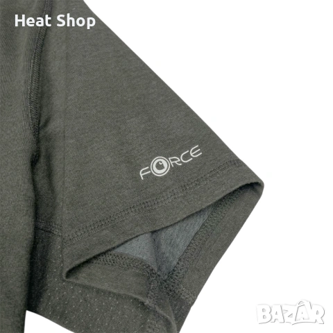 Мъжки тениски Carhartt Force Graphic Logo T-Shirt, снимка 9 - Тениски - 53904861