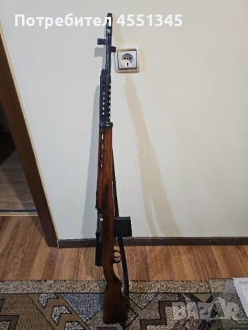 Ловно оръжие, снимка 2 - Ловно оръжие - 51222433