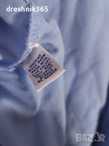 POLO Ralph Lauren Тениска/Мъжка L, снимка 5 - Тениски - 50674247