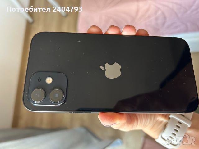 Продавам iPhone 12, почти неизползван, снимка 4 - Apple iPhone - 46110787