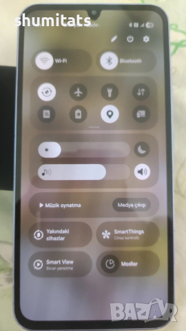 Samsung A35 5g за части,счупен дисплей SM-A356B, снимка 2 - Samsung - 53696221