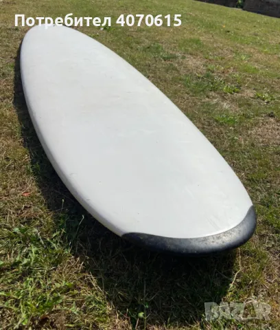 Surf сърф хавайка Longboard , снимка 4 - Водни спортове - 49020653