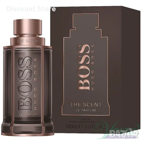 Hugo Boss The Scent Le Parfum EDP 100ml, снимка 1 - Дамски парфюми - 49120546