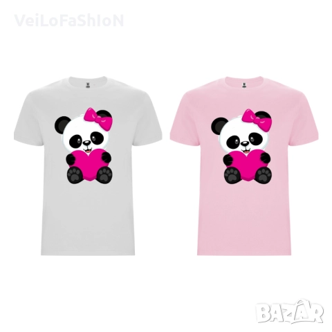 Нова детска тениска с Панда