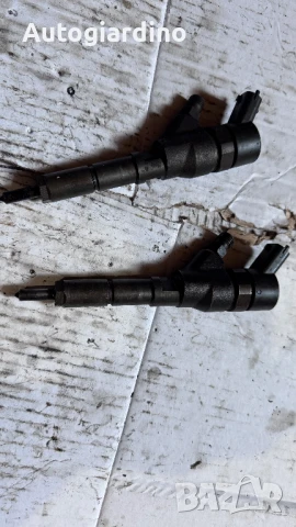Инжекторни дюзи за Peugeot - 0445110044