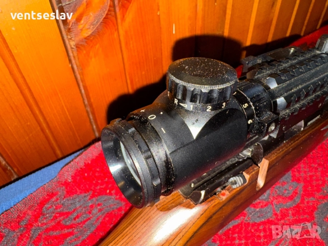 Карабина застава 22лр , снимка 6 - Ловно оръжие - 52836376