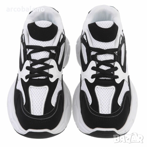 Дамски ниски маратонки, 3цвята , снимка 11 - Маратонки - 51611978