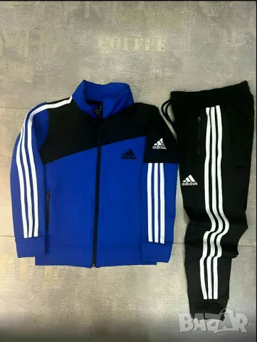 ДЕТСКИ ЕКИПИ ADIDAS 128см., 140см., 146см., 152см., 158см., снимка 3 - Детски анцузи и суичери - 46836454