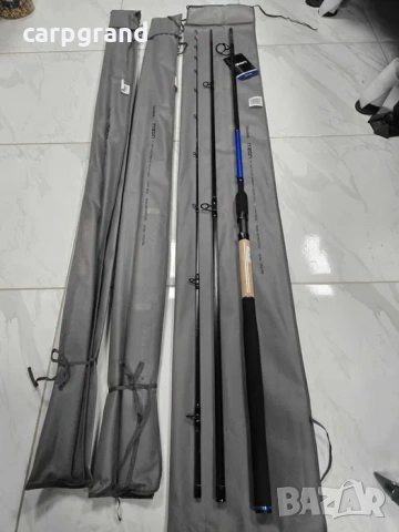 Фидер въдица Daiwa N’Zon Distance Feeder 3.90м 150гр