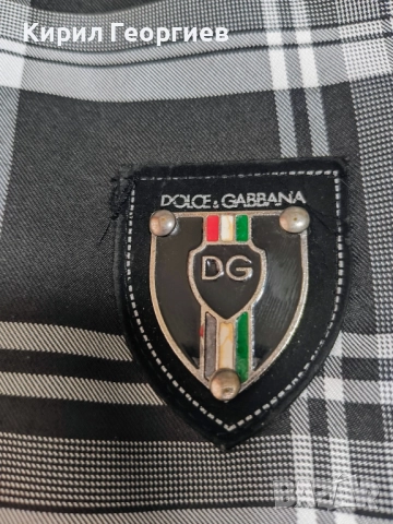 Dolce & Gabbana.Супер леко тьнко яке